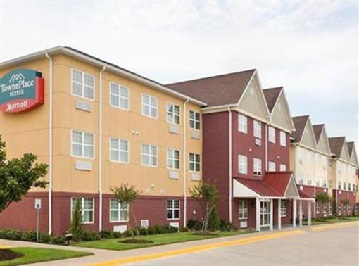 фото отеля TownePlace Suites Central Northwest Freeway