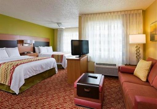 фото отеля TownePlace Suites Central Northwest Freeway