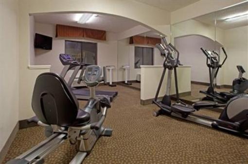 фото отеля Holiday Inn Express Hotel & Suites Greenville Airport