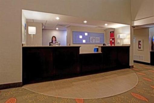 фото отеля Holiday Inn Express Hotel & Suites Greenville Airport