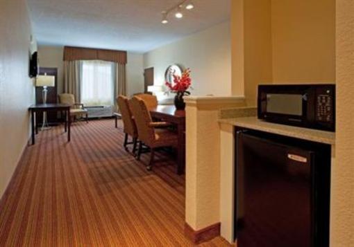 фото отеля Holiday Inn Express Hotel & Suites Greenville Airport