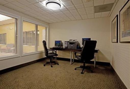 фото отеля Holiday Inn Express Hotel & Suites Greenville Airport