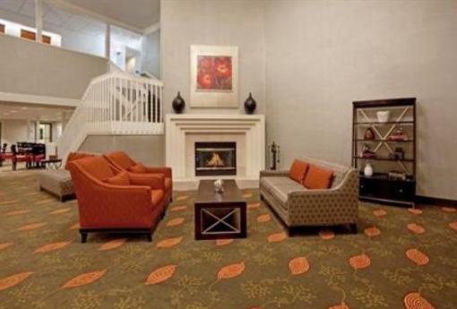фото отеля Holiday Inn Express Hotel & Suites Greenville Airport