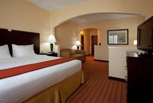 фото отеля Holiday Inn Express Hotel & Suites Greenville Airport