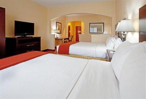 фото отеля Holiday Inn Express Hotel & Suites Greenville Airport