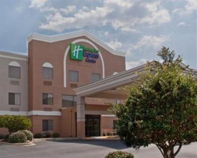фото отеля Holiday Inn Express Hotel & Suites Greenville Airport