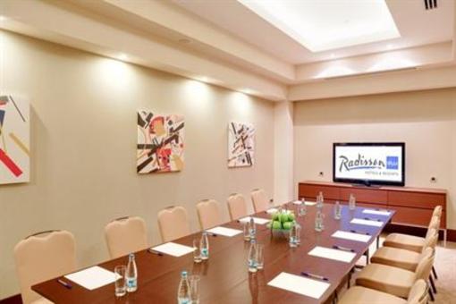 фото отеля Radisson Blu Resort & Congress Centre Sochi