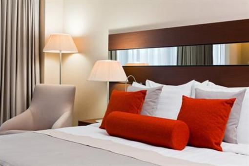 фото отеля Radisson Blu Resort & Congress Centre Sochi