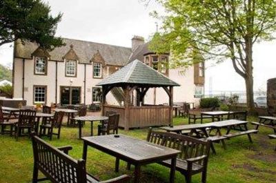 фото отеля Innkeeper's Lodge Edinburgh South Queensferry