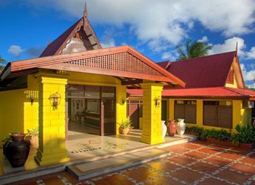 фото отеля The Ginger Lily Hotel Gros Islet