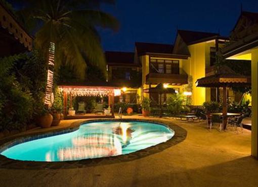 фото отеля The Ginger Lily Hotel Gros Islet