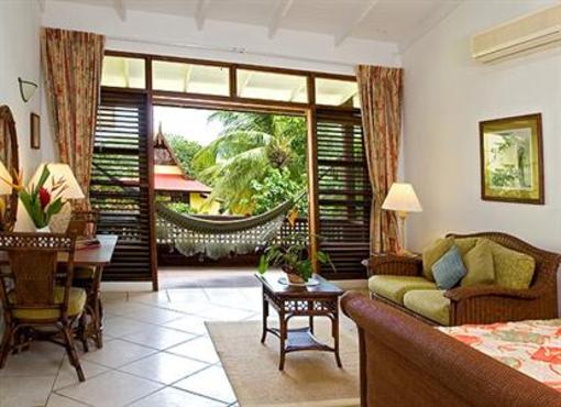 фото отеля The Ginger Lily Hotel Gros Islet