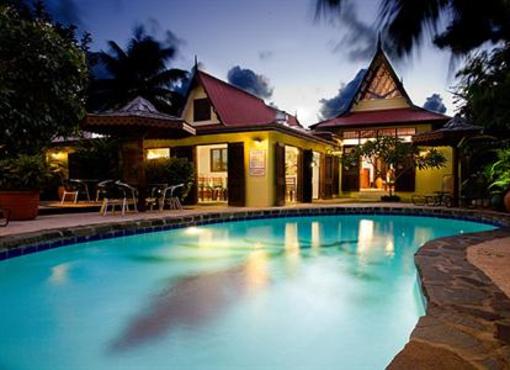 фото отеля The Ginger Lily Hotel Gros Islet