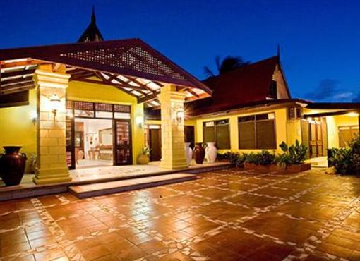 фото отеля The Ginger Lily Hotel Gros Islet
