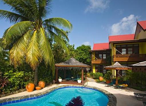 фото отеля The Ginger Lily Hotel Gros Islet