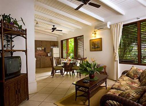 фото отеля The Ginger Lily Hotel Gros Islet