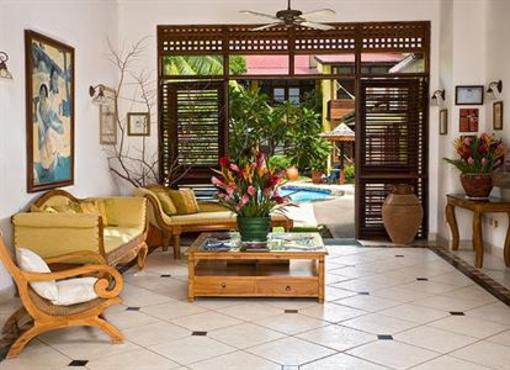 фото отеля The Ginger Lily Hotel Gros Islet