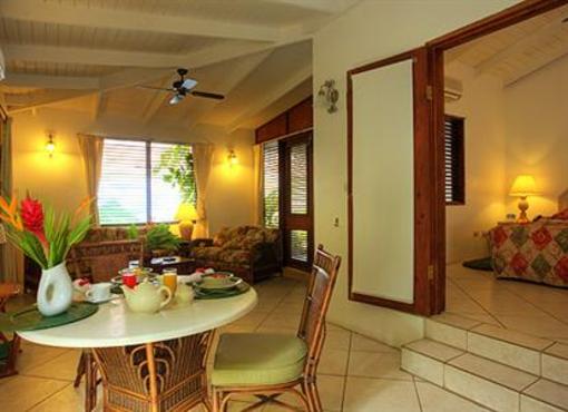 фото отеля The Ginger Lily Hotel Gros Islet