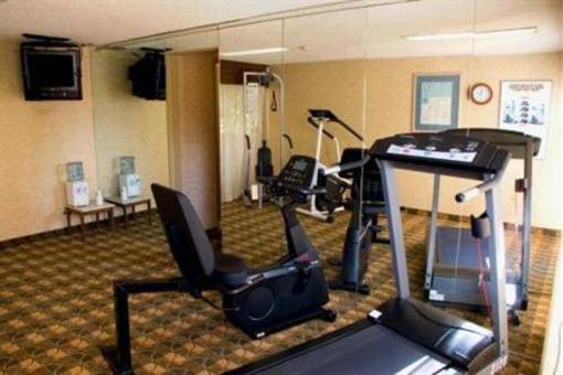 фото отеля BEST WESTERN PLUS Royal Palace Inn & Suites