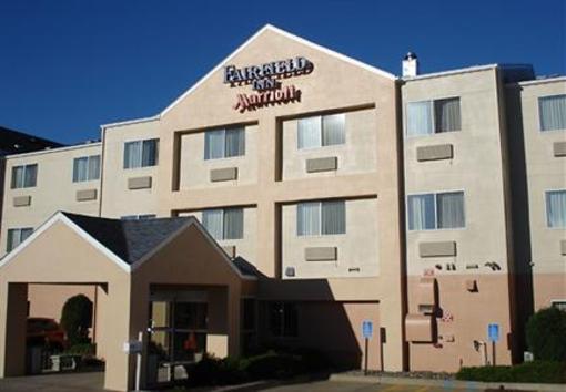 фото отеля Fairfield Inn & Suites St. Cloud