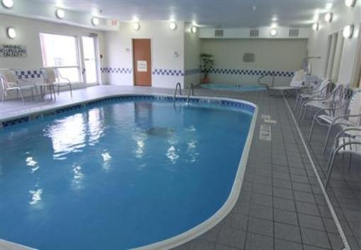фото отеля Fairfield Inn & Suites St. Cloud