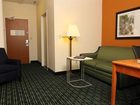 фото отеля Fairfield Inn & Suites St. Cloud