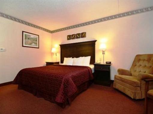 фото отеля Comfort Inn at Thousand Hills