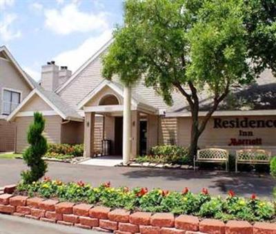 фото отеля Residence Inn Houston Medical Center/Reliant Park
