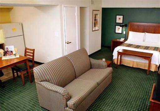 фото отеля Residence Inn Houston Medical Center/Reliant Park