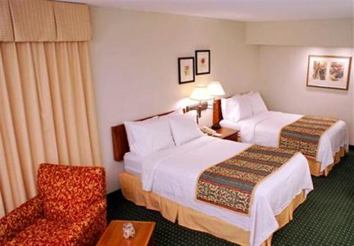 фото отеля Residence Inn Houston Medical Center/Reliant Park