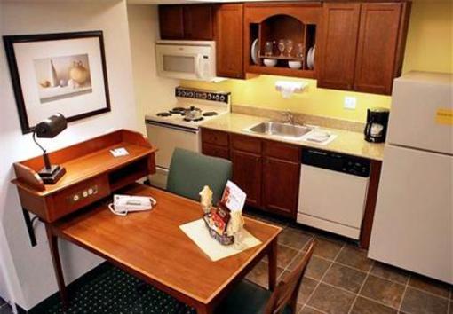 фото отеля Residence Inn Houston Medical Center/Reliant Park