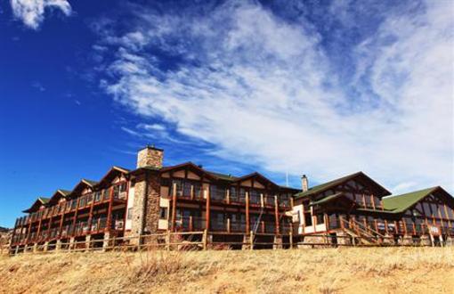 фото отеля The Estes Park Resort