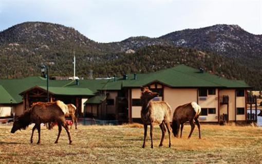 фото отеля The Estes Park Resort