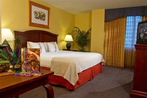 фото отеля Holiday Inn New Orleans French Quarter
