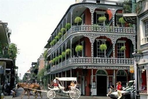 фото отеля Holiday Inn New Orleans French Quarter