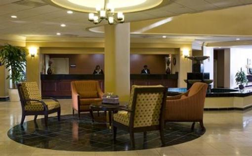 фото отеля Crowne Plaza Houston - Brookhollow