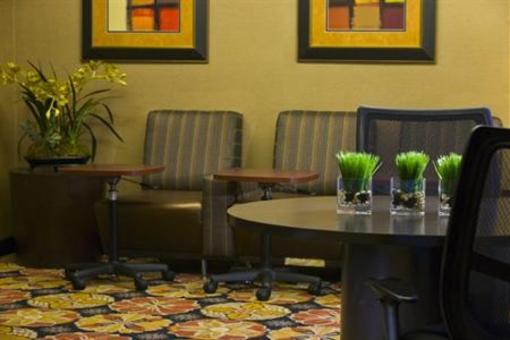 фото отеля Crowne Plaza Houston - Brookhollow