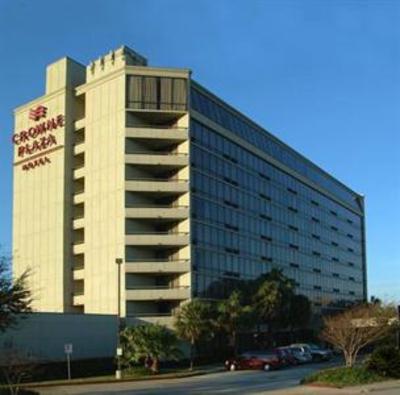 фото отеля Crowne Plaza Houston - Brookhollow