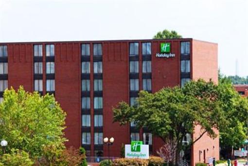 фото отеля Holiday Inn Washington - Georgetown