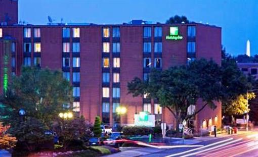 фото отеля Holiday Inn Washington - Georgetown