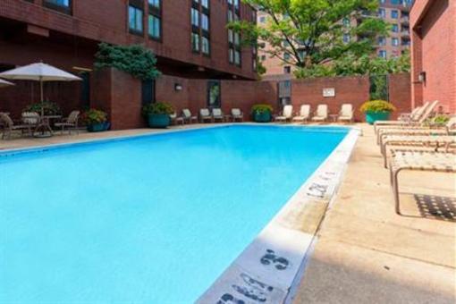 фото отеля Holiday Inn Washington - Georgetown