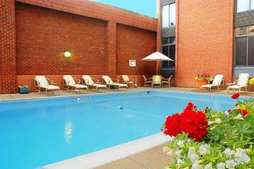 фото отеля Holiday Inn Washington - Georgetown