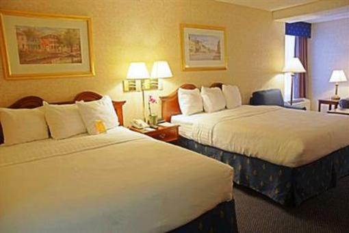 фото отеля Holiday Inn Washington - Georgetown