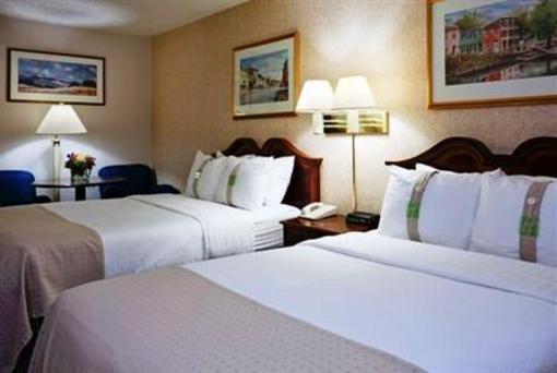 фото отеля Holiday Inn Washington - Georgetown