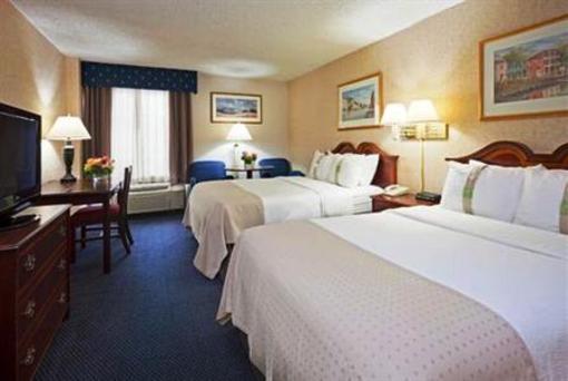 фото отеля Holiday Inn Washington - Georgetown