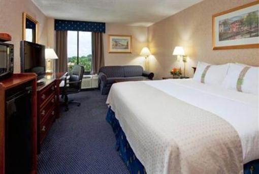 фото отеля Holiday Inn Washington - Georgetown