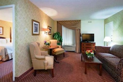 фото отеля Holiday Inn Washington - Georgetown