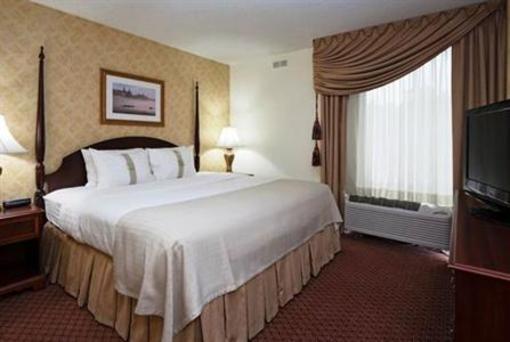 фото отеля Holiday Inn Washington - Georgetown