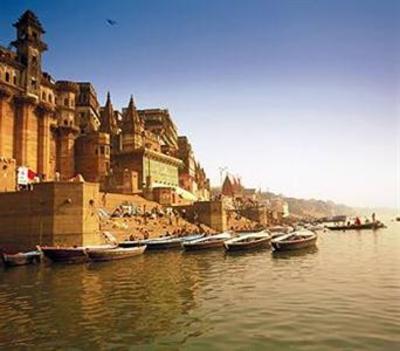 фото отеля The Gateway Hotel Ganges Varanasi