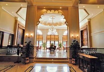 фото отеля The Gateway Hotel Ganges Varanasi